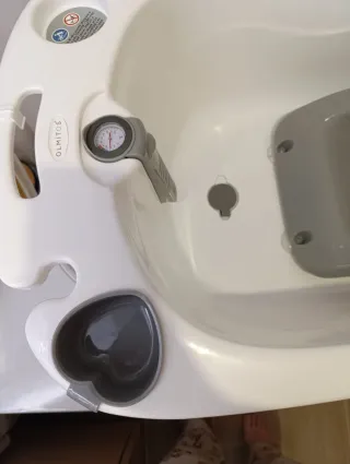 Bañera bebé Olmitos