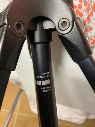 Trípode Vanguard SB-3