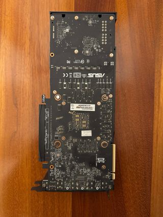 Nvidia Geforce RTX 2070 Super GPU Asus 8GB