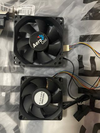 Componentes PC: Placa Base MSI, CPU, GPU, RAM