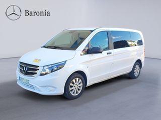 Mercedes-Benz Vito 114 CDI Corto 2017 - 8 PLAZAS