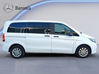 Mercedes-Benz Vito 114 CDI Corto 2017 - 8 PLAZAS