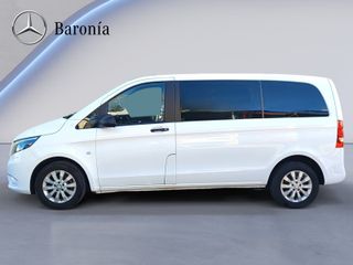 Mercedes-Benz Vito 114 CDI Corto 2017 - 8 PLAZAS