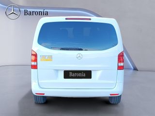 Mercedes-Benz Vito 114 CDI Corto 2017 - 8 PLAZAS