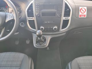 Mercedes-Benz Vito 114 CDI Corto 2017 - 8 PLAZAS