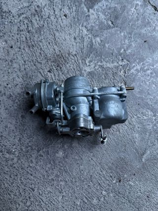 Carburatore Solex 28/32 PDSIT 7 Ford 12M