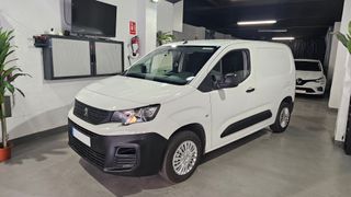 Peugeot Partner 1.5bhdi Etiqueta C Precio Mas IVA