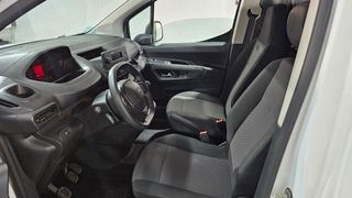 Peugeot Partner 1.5bhdi Etiqueta C Precio Mas IVA