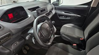 Peugeot Partner 1.5bhdi Etiqueta C Precio Mas IVA