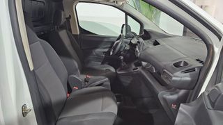 Peugeot Partner 1.5bhdi Etiqueta C Precio Mas IVA