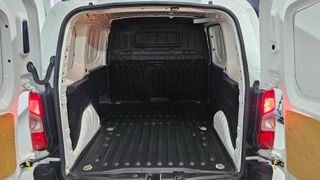 Peugeot Partner 1.5bhdi Etiqueta C Precio Mas IVA