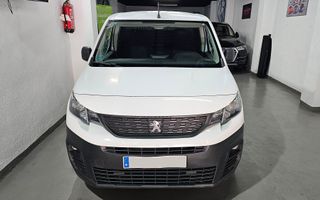 Peugeot Partner 1.5bhdi Etiqueta C Precio Mas IVA