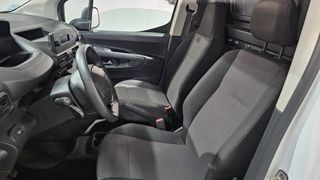 Peugeot Partner 1.5bhdi Etiqueta C Precio Mas IVA