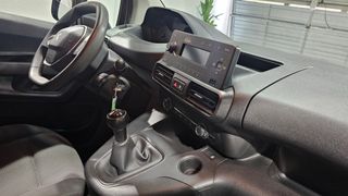 Peugeot Partner 1.5bhdi Etiqueta C Precio Mas IVA