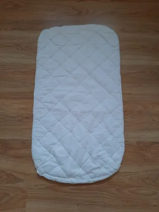 Saco para silla de paseo gris con conejitos