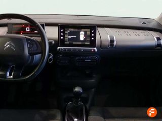 Citroën C4 Cactus BlueHDi 100 S&S Shine