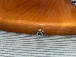 Guitarra Elétrica Telecaster