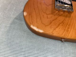 Guitarra Elétrica Telecaster