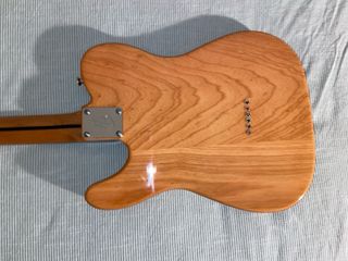 Guitarra Elétrica Telecaster