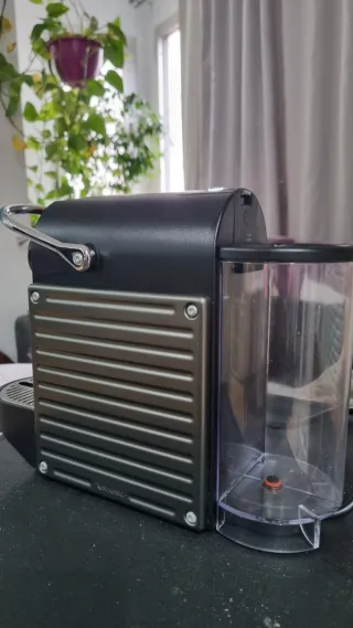 Cafetera Nespresso