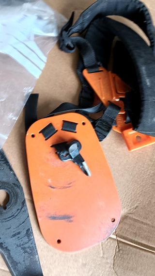 Desbrozadora STIHL FR 90/R