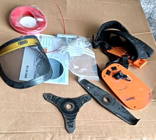 Desbrozadora STIHL FR 90/R