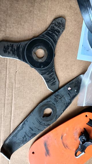 Desbrozadora STIHL FR 90/R