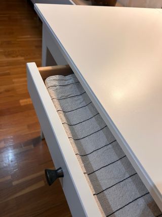 Mesa extensible cocina 86x95 cm