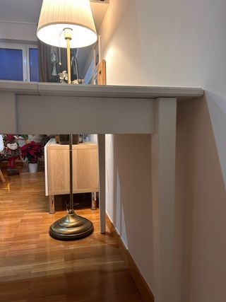 Mesa extensible cocina 86x95 cm