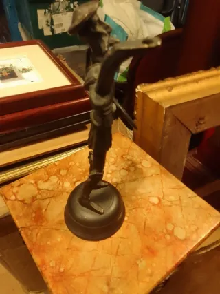 Figura de Bronce Don Quijote