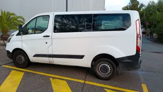 Ford Transit Custom 2020