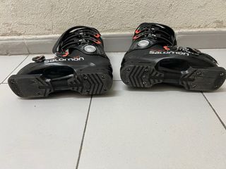 Botas de esquí Salomon GH 60T talla 24/24,5