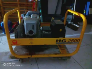 Grupo electrógeno HG 2500 Praxio