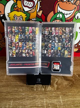 Super Smash Bros. Ultimate Nintendo Switch