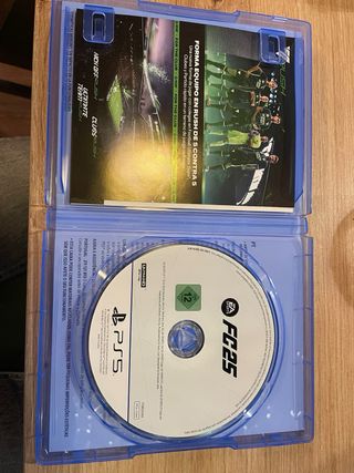 FC 25 PS5 EA Sports