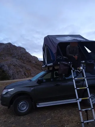 Tienda de techo Sheepie Yuna