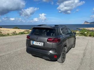 Citroen C5 Aircross 2023