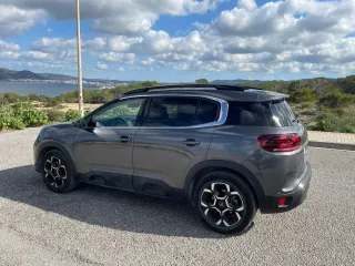 Citroen C5 Aircross 2023
