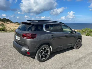 Citroen C5 Aircross 2023