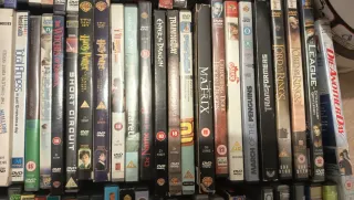 Colección DVDs en Inglés