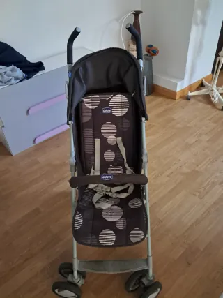 Silla de paseo Chicco