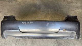 Parachoques Trasero BMW E90 320 Pack M