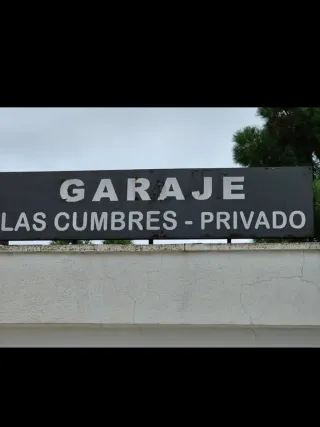 Venta Plaza de garaje Las Cumbres Mostoles