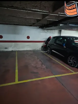 Venta Plaza de garaje Las Cumbres Mostoles