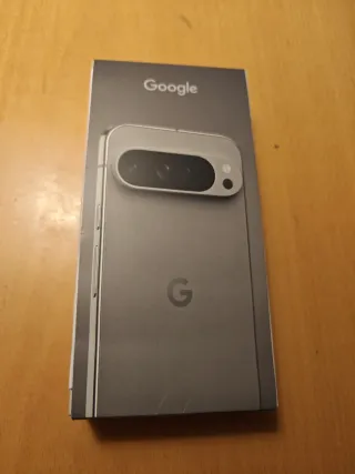 Google Pixel 9 Pro XL Negro