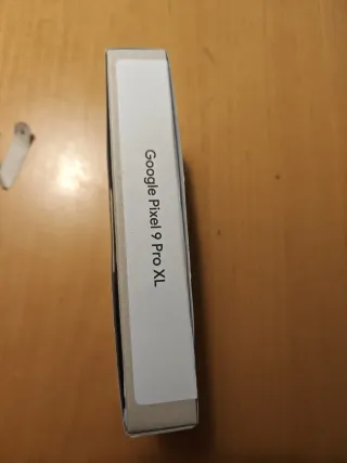 Google Pixel 9 Pro XL Negro