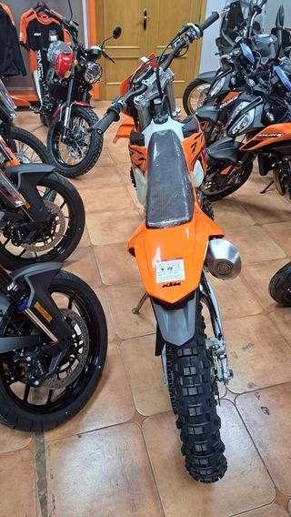 KTM 350 EXC-F 2026