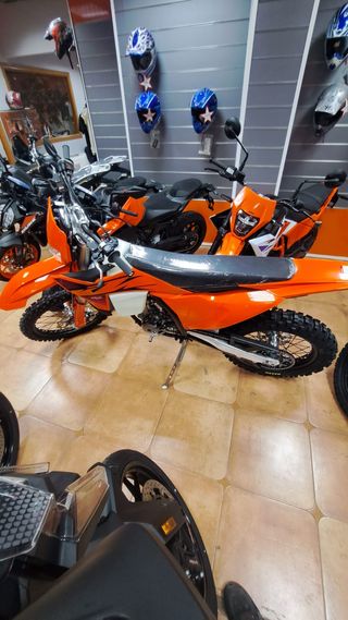 KTM 350 EXC-F 2026