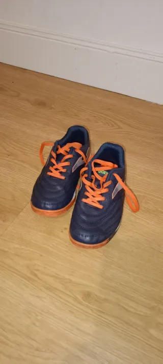 Zapatilla fútbol sala Joma niño T.29