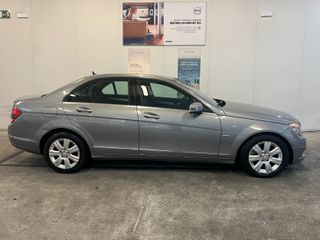 Mercedes-Benz Clase C C 200 CDI Blue Efficiency Avantgarde